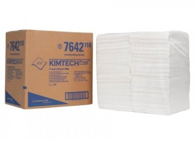Протирочный материал в коробке Kimtech Prep Car Sealant (1 кор х 500 л)