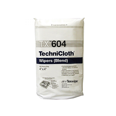 Салфетки TexWipe® TechniCloth® TX604