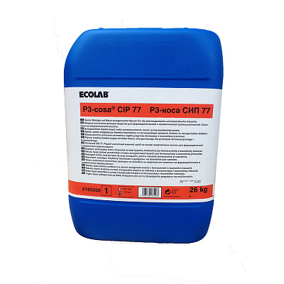 Кислотное моющее средство Ecolab P3-COSA CIP 77
