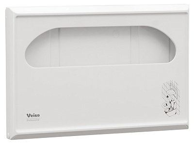 Диспенсер для бумажных покрытий на унитаз Veiro Professional SEATCOVER