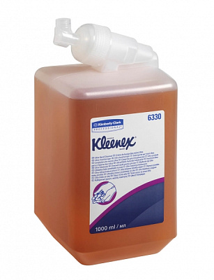 Мыло жидкое Kleenex Everyday Use в картридже 1 литр (6330)