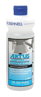 Средство для ухода за металлом ARTUS METAL PROTECT (500 мл)