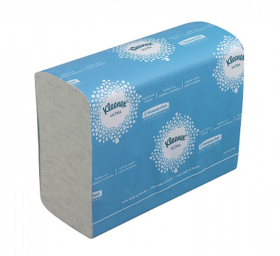 Бумажные полотенца в пачках Kleenex® Ultra Multifold (4632)