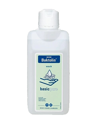 Моющий лосьон для рук Baktolin Basic Pure