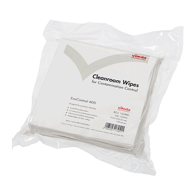Микроволоконные салфетки EvoControl 400 для чистых помещений