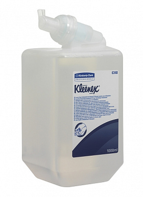 Антибактериальное пенное мыло Kleenex® в картридже 1 литр (6348)