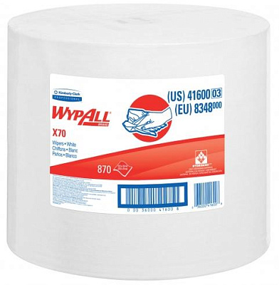 Протирочный материал WypAll X70 Jumbo Roll