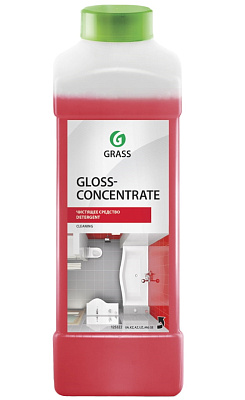 Концентрированное чистящее средство Grass "Gloss Concentrate" 1 литр