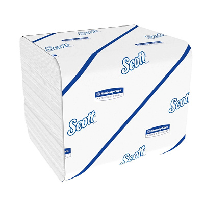 Туалетная бумага SCOTT (8508)