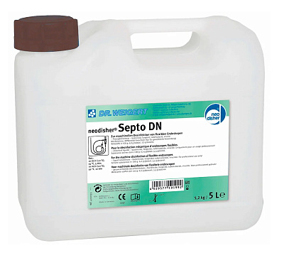 Моюще-дезинфицирующее средство Neodisher® Septo DN 5 литров
