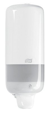 Диспенсер для жидкого мыла и мыла-спрея Tork S1/S11 Elevation (560000)