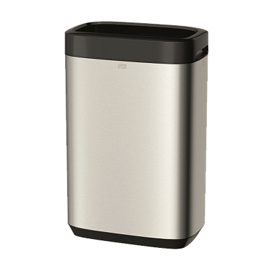 Корзина для мусора Tork B1 Aluminium 50 литров (460011)
