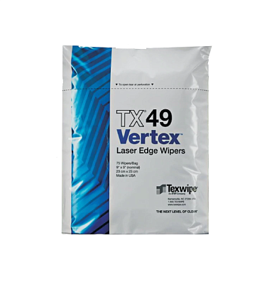 Салфетки TexWipe® Vertex™ TX49