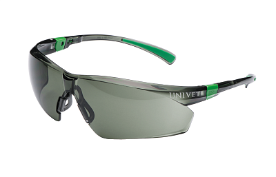 Открытые защитные очки UNIVET™ 506UP (506U.04.04.05)