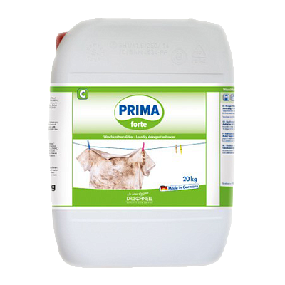 Жидкое средство для усиления эффекта стирки PRIMA FORTE (20 кг)