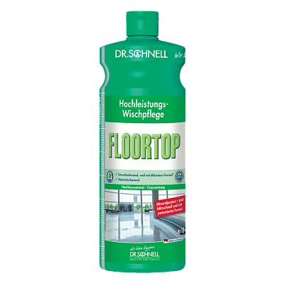 Средство Floortop для очистки напольных покрытий (1 л)