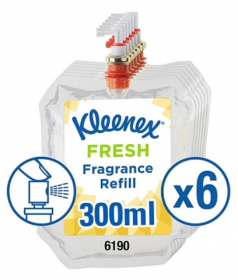 Освежитель воздуха Kleenex Fresh (6190)