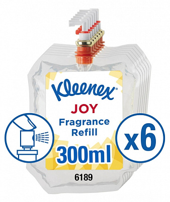 Освежитель воздуха Kleenex Joy (6189)