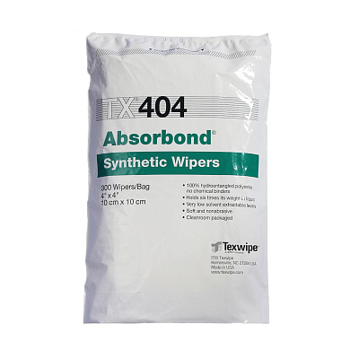Салфетки TexWipe® Absorbond® TX404