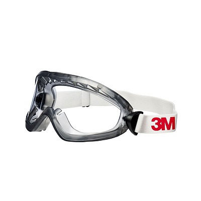 Закрытые защитные очки из поликарбоната 3M™ 2890 с непрямой вентиляцией