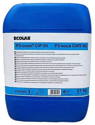 Моющее средство с ПАВ Ecolab P3-COSA CIP 90