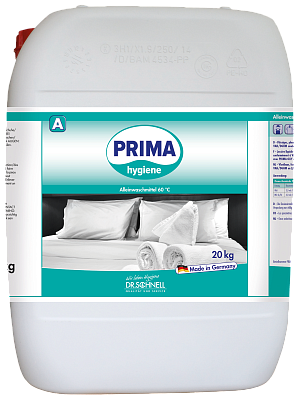 Жидкое средство для стирки текстиля Prima Hygiene 20 кг