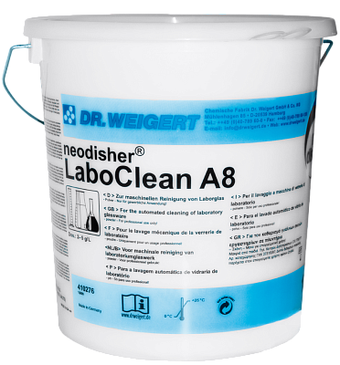 Щелочное моющее средство neodisher® LaboClean A8