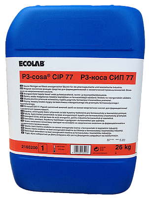 Кислотное моющее средство Ecolab P3-COSA CIP 77