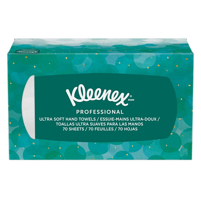 Полотенца для рук Kleenex Ultra Soft Pop-Up (1126)