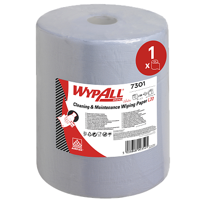 Протирочный материал WypAll L20 EXTRA+