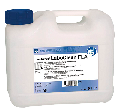 Высокощелочное средство neodisher® LaboClean FLA